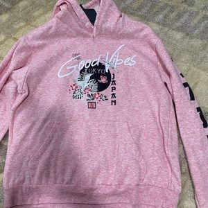 •TOKOYO JAPAN HOODIE